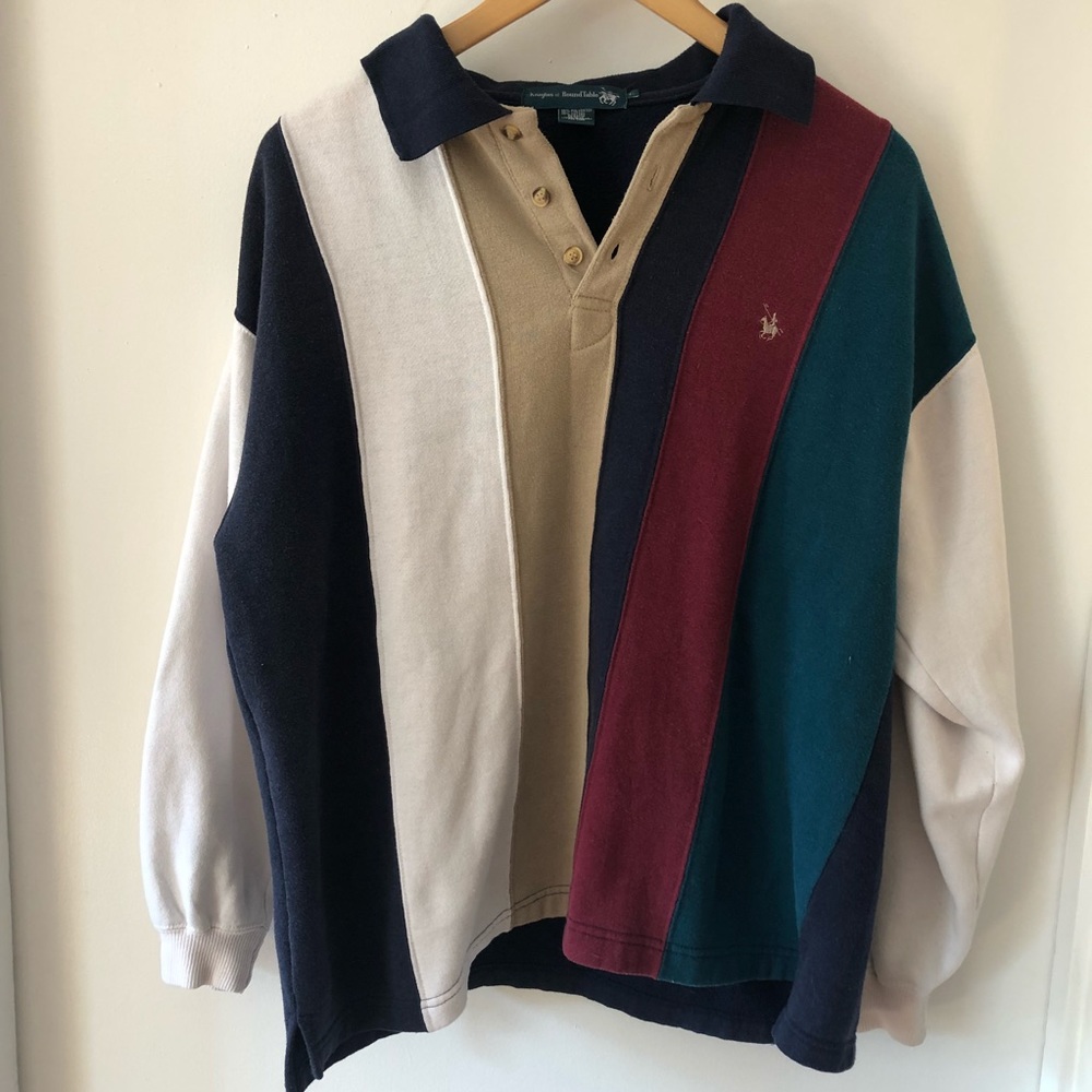Vintage Ralph Lauren polo sweat shirt
